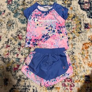 Excellent Condition Champion Outfit  18months